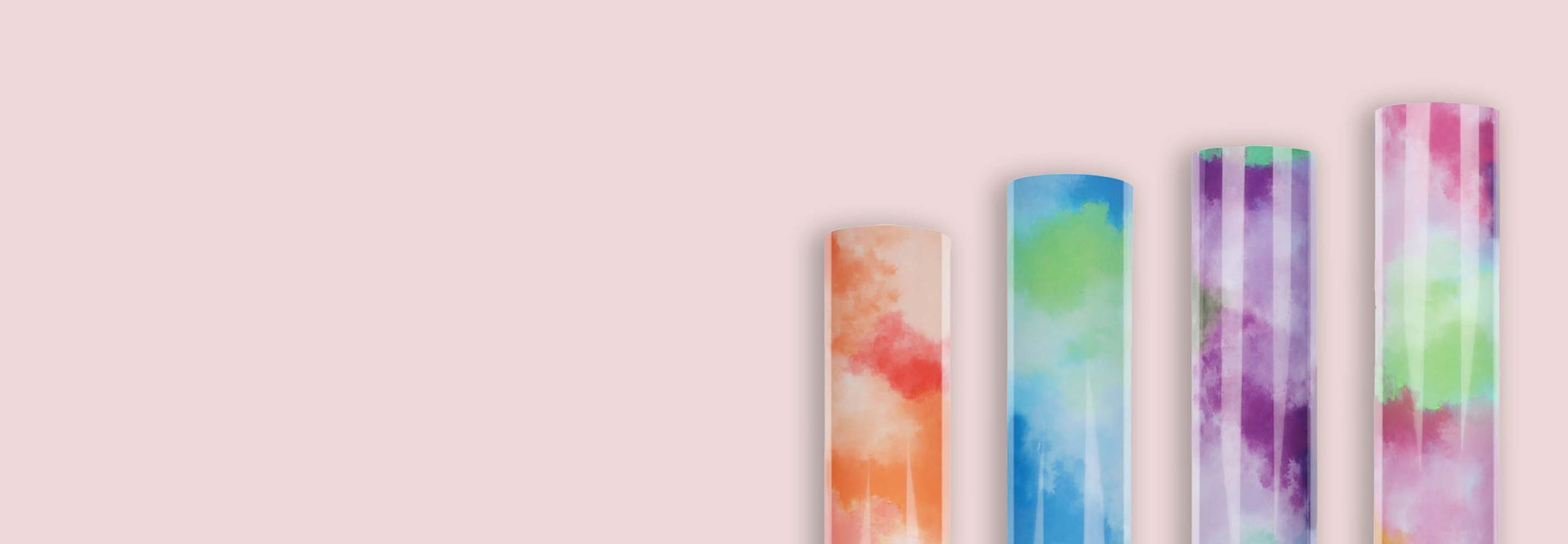 Feuille de flex Colorful & Galaxy