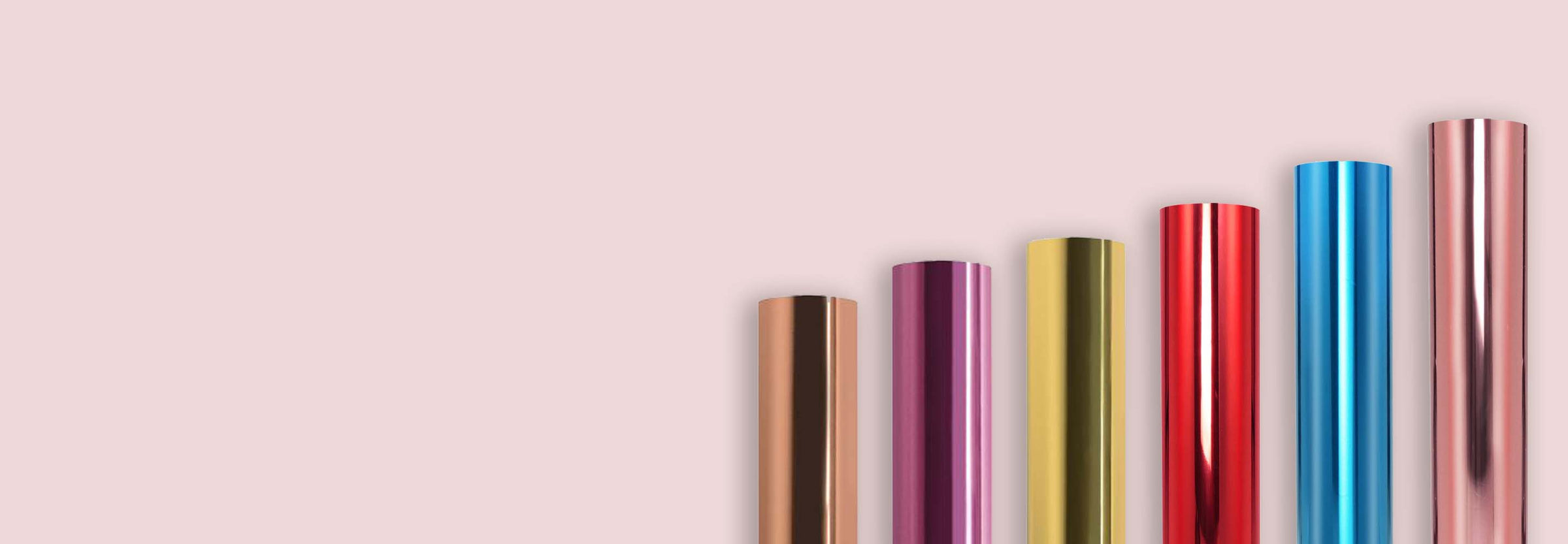Feuilles flex Metallic