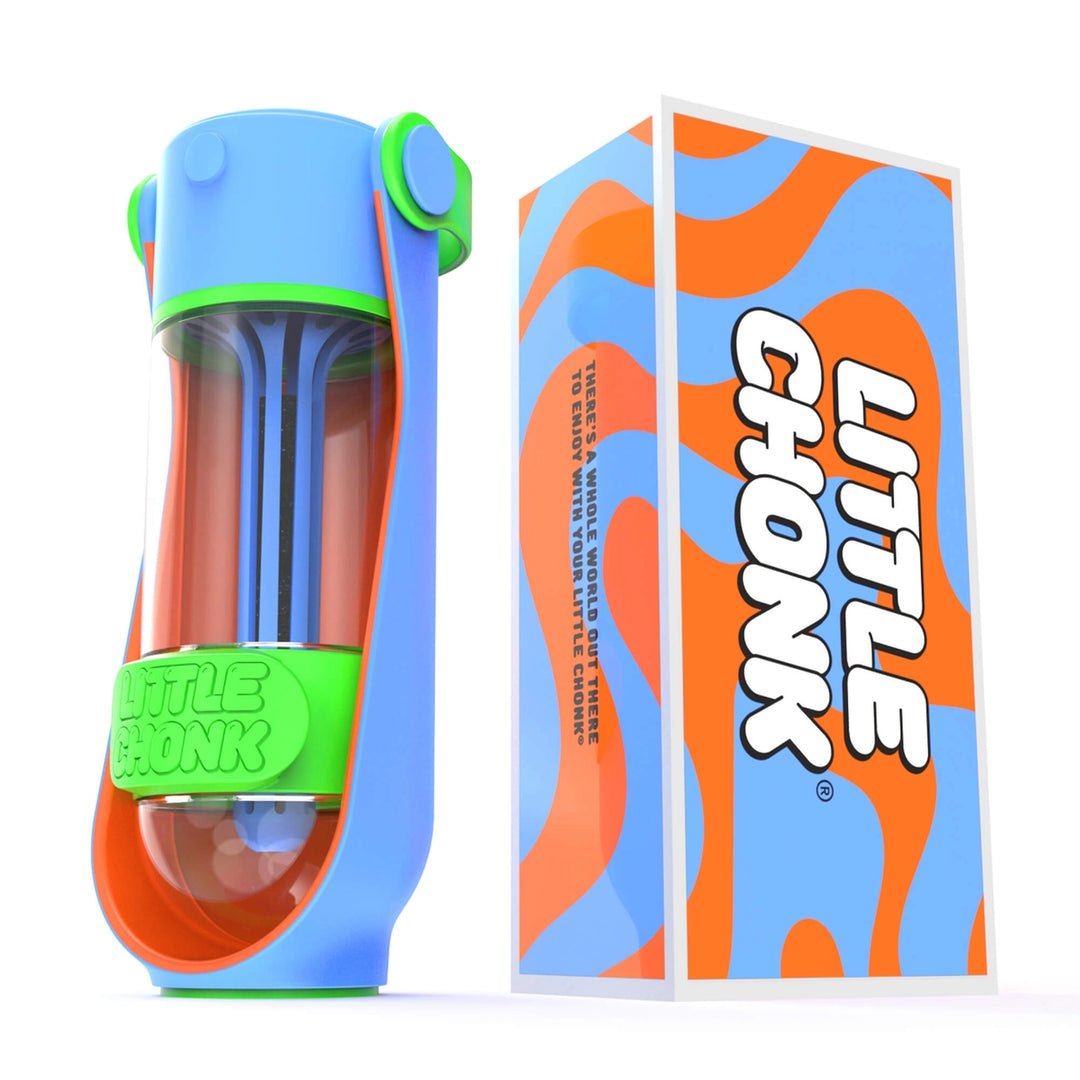 Lil' Gulp waterfles voor honden